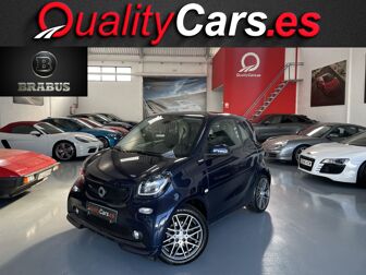 Imagen de SMART Fortwo Coupé 80 Brabus Aut.