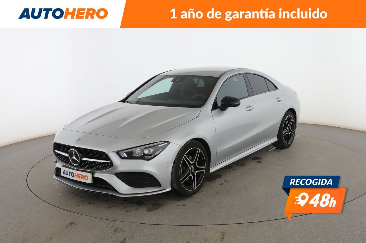 MERCEDES Clase CLA (CLA 180 AMG Line) en Madrid