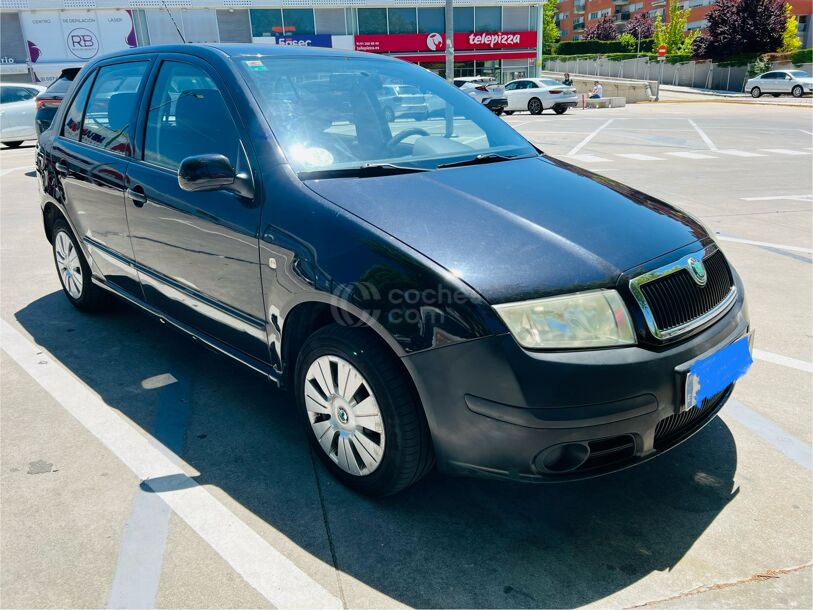 Foto del SKODA Fabia Combi 1.4TDI Young