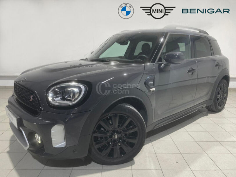 Foto del MINI Countryman COUNTRYMAN COOPER S ALL4 AUT.
