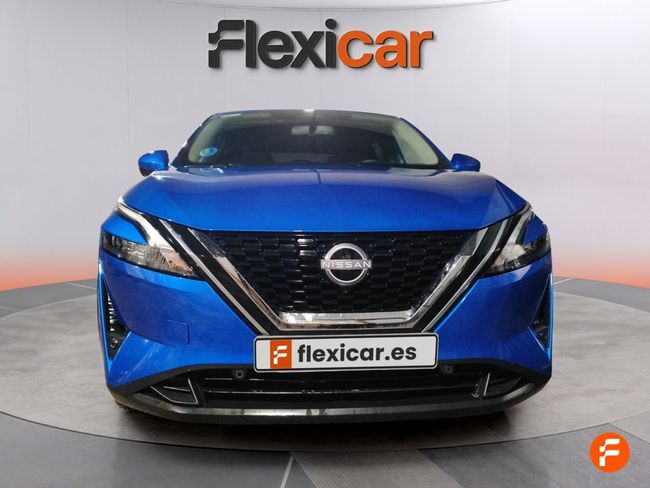 Foto del NISSAN Qashqai 1.3 DIG-T mHEV 12V N-Style 4x2 103kW