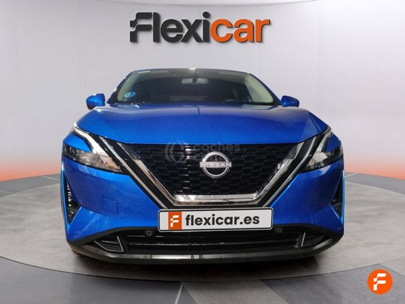 Foto del NISSAN Qashqai 1.3 DIG-T mHEV 12V N-Style 4x2 103kW