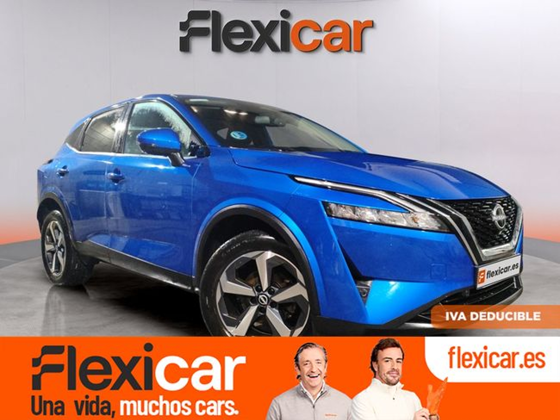 Imagen de NISSAN Qashqai