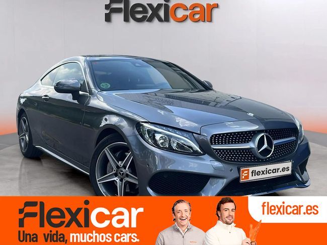 MERCEDES Clase C (C Coupé 220 d) en Madrid