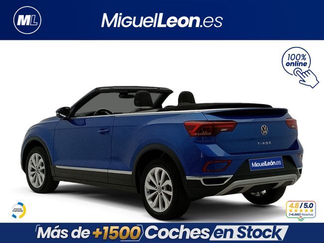 Foto del VOLKSWAGEN T-Roc Cabrio 1.0 TSI Style 81kW
