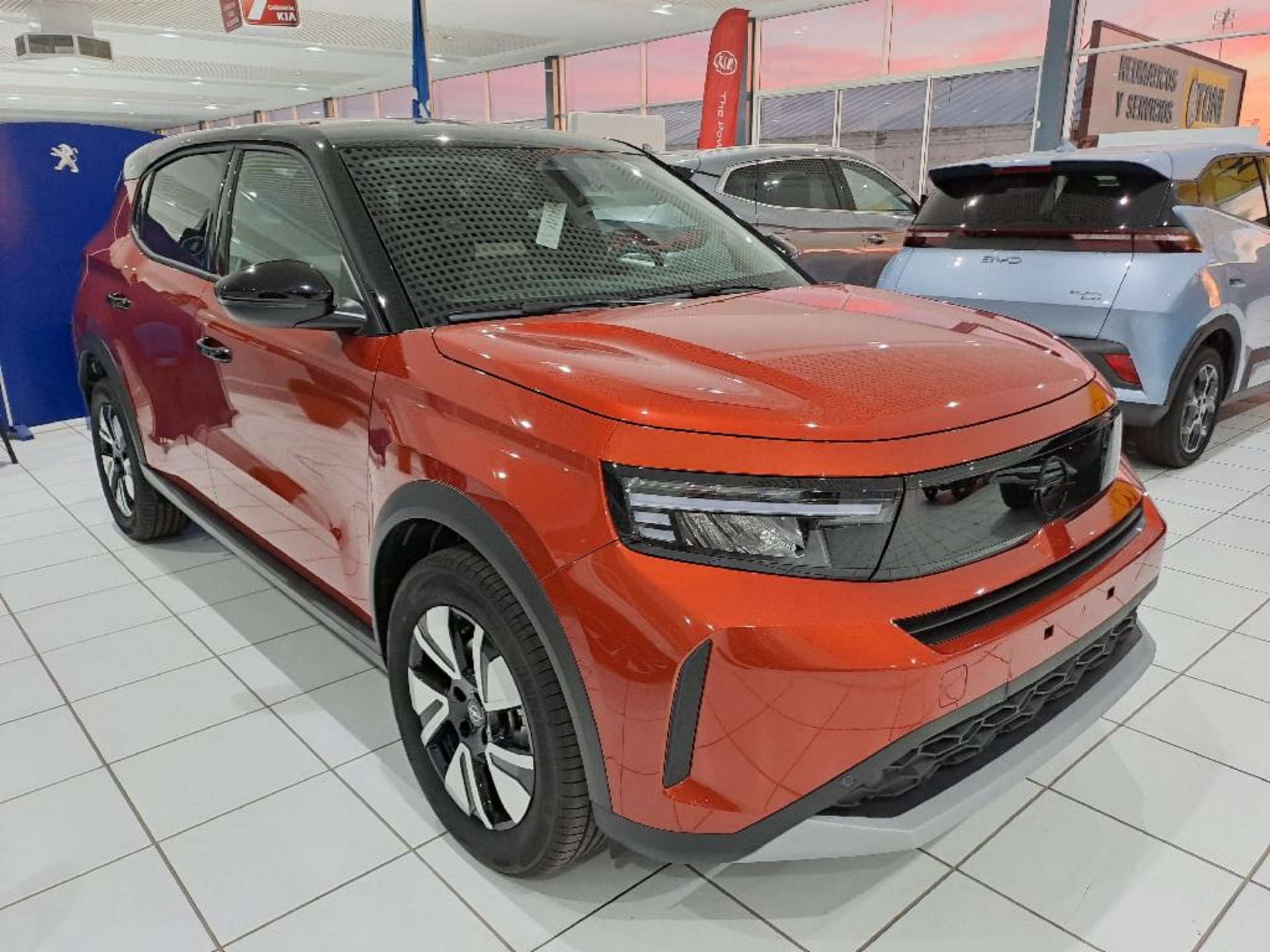 Imagen de OPEL Frontera