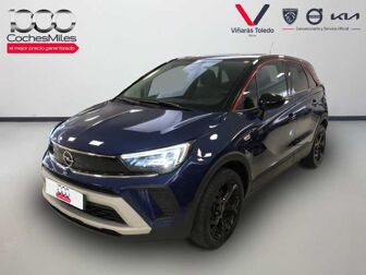 Imagen de OPEL Crossland 1.2 S&S GS 110