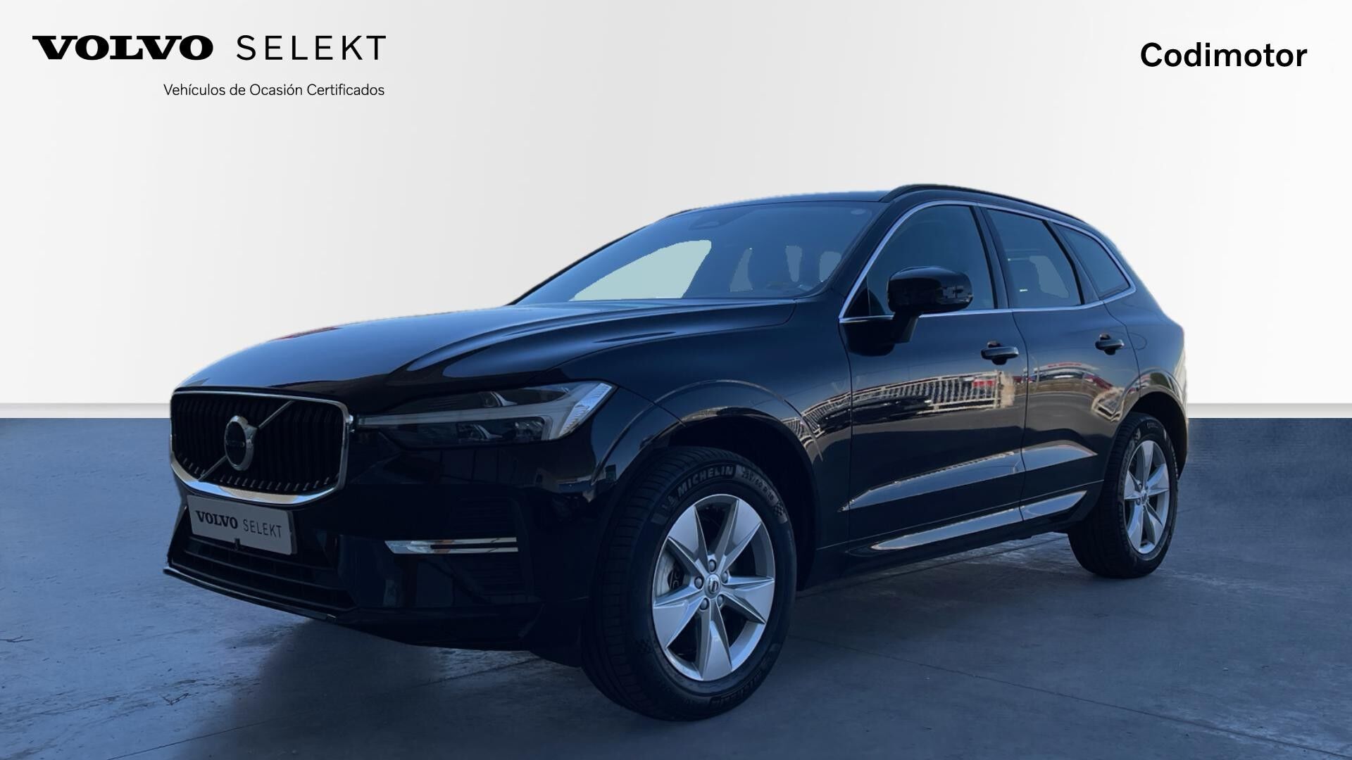VOLVO XC60 (XC60 Core, B4 Mild Hybrid, Diésel) en Sevilla