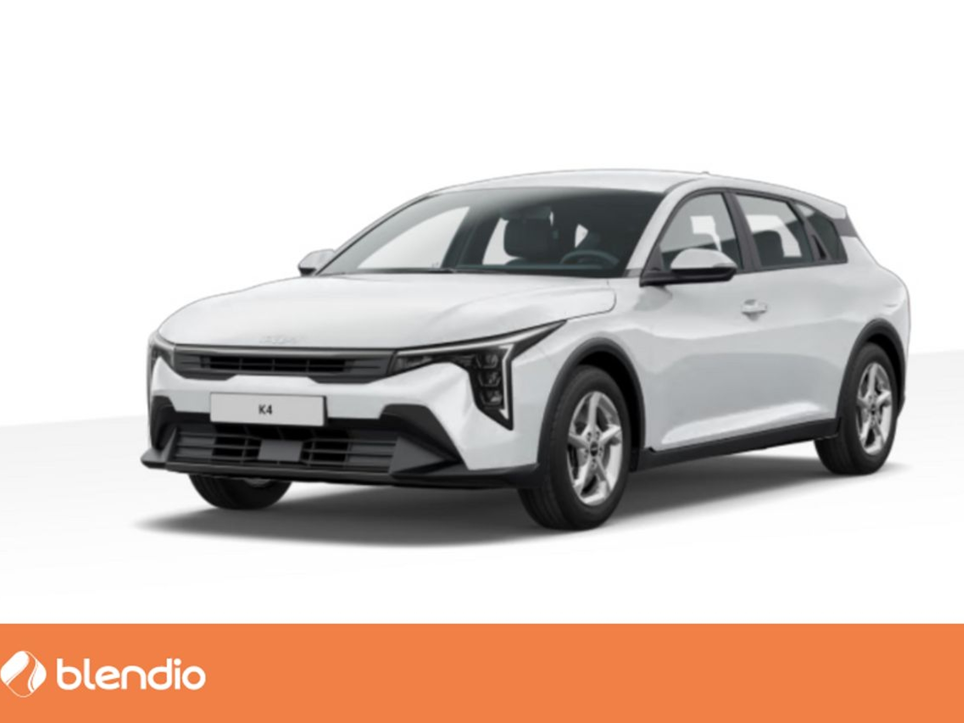 Imagen de KIA K4