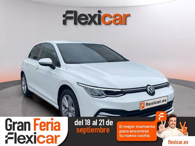 VOLKSWAGEN Golf (2.0 TDI 85kW (115CV) DSG) en Málaga