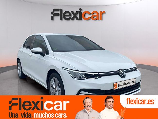 VOLKSWAGEN Golf (2.0 TDI 85kW (115CV) DSG) en Málaga