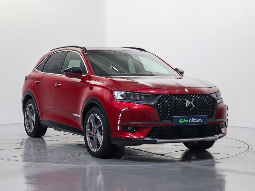 Foto del DS DS7 E-Tense Performance Line Aut. 4x4
