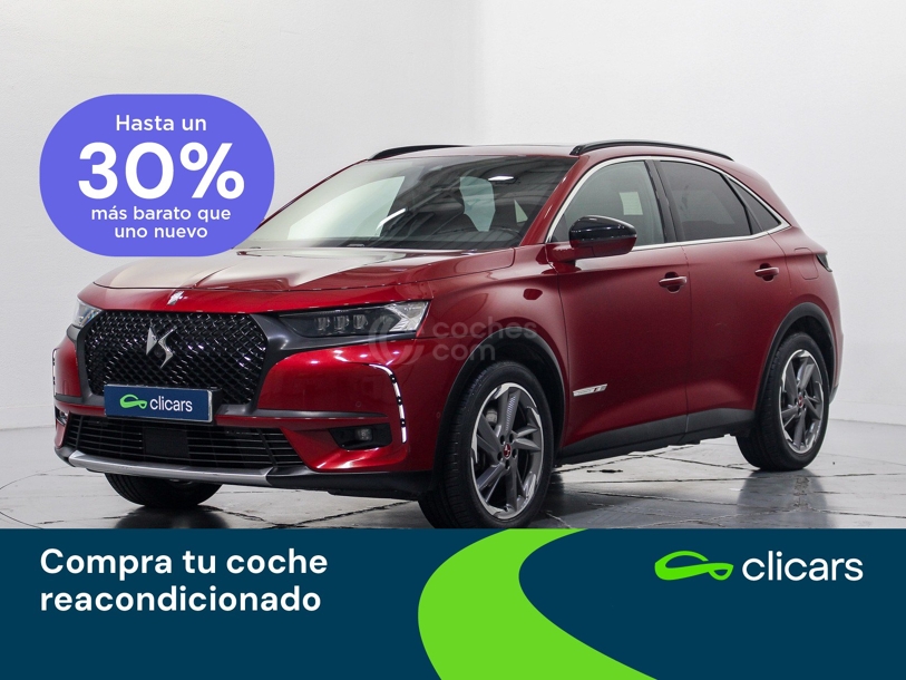 Foto del DS DS7 E-Tense Performance Line Aut. 4x4