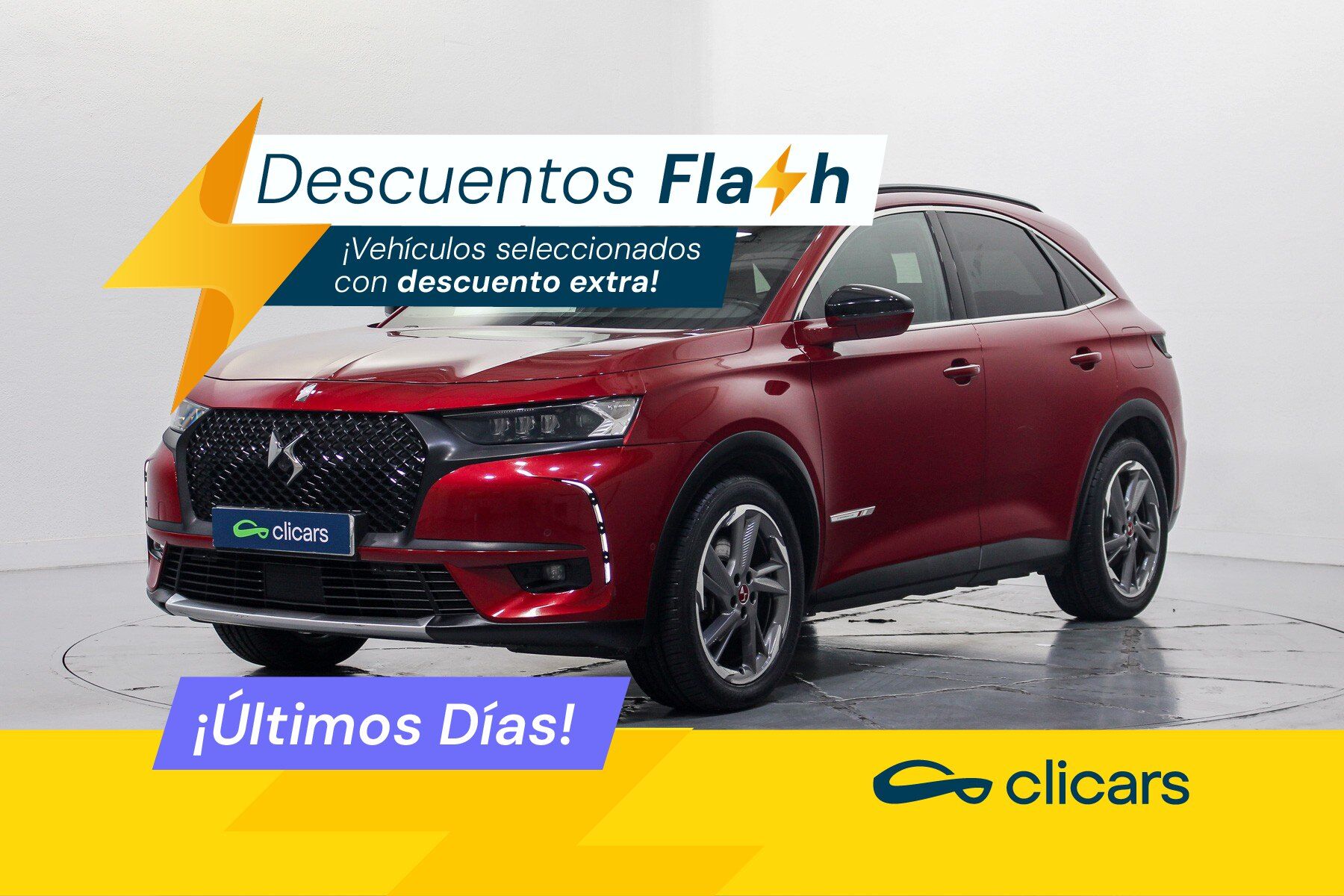 Foto del DS DS7 E-Tense So Chic Aut. 4x2