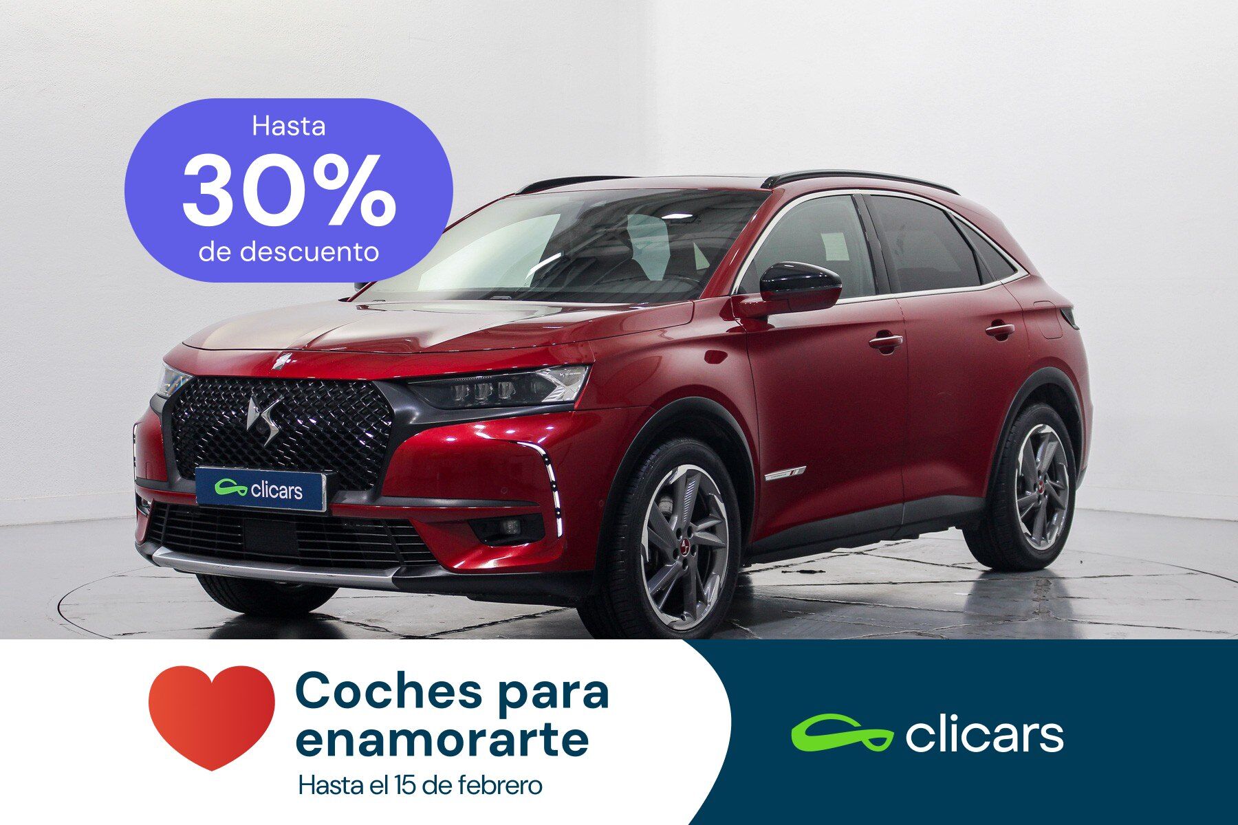 Foto del DS DS7 E-Tense So Chic Aut. 4x2