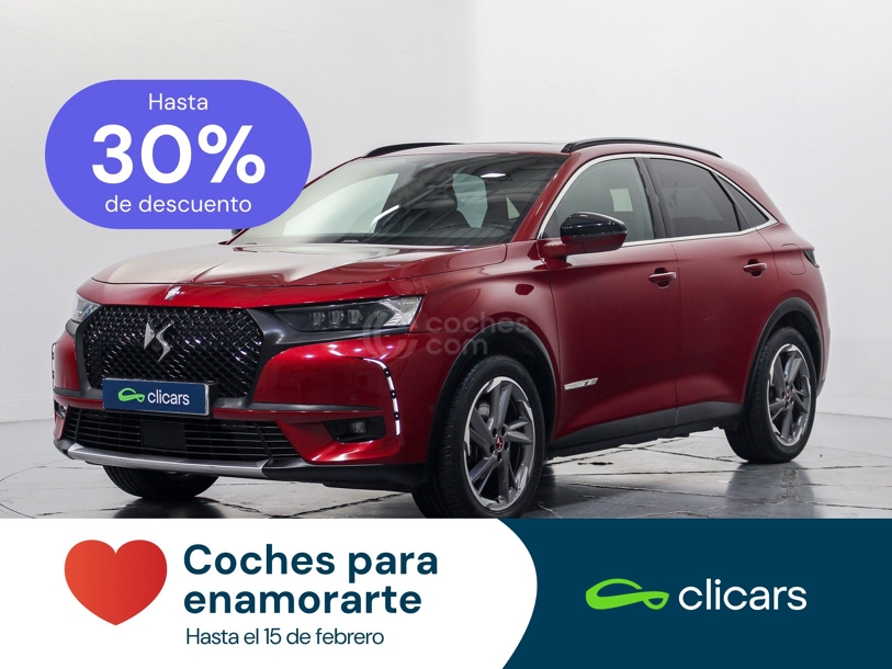 Foto del DS DS7 E-Tense So Chic Aut. 4x2