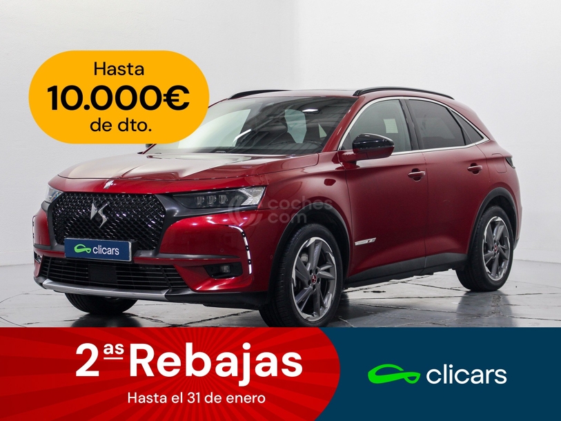 Foto del DS DS7 E-Tense Performance Line Aut. 4x4