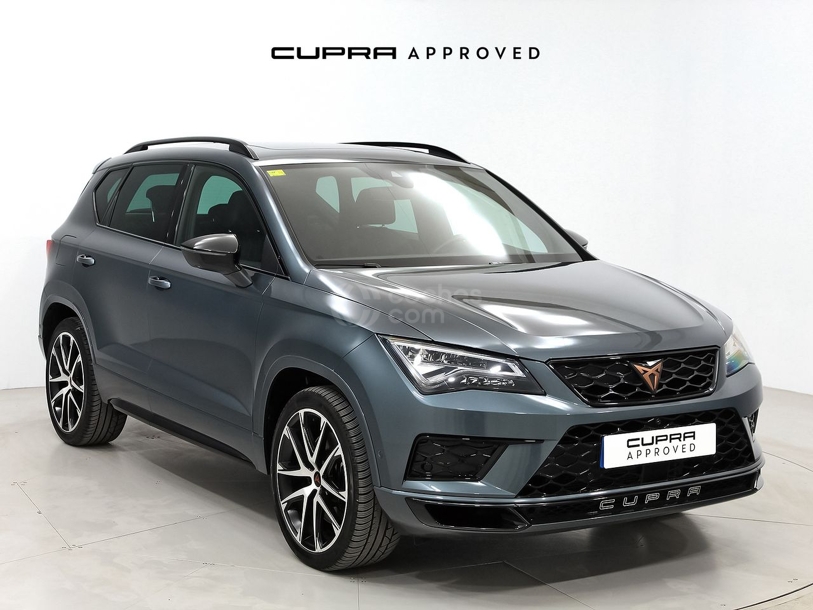 Foto del CUPRA Ateca 2.0 TSI 300 DSG 4Drive