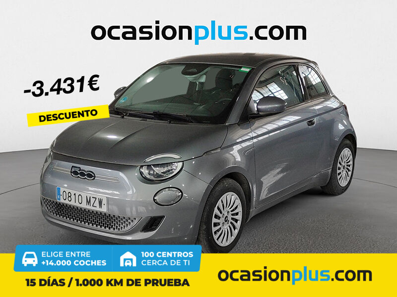 FIAT 500 (Action Hb 185 km 70 kW (95 CV)) en Madrid