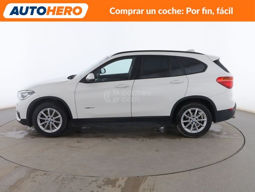 Foto del BMW X1 sDrive 18d