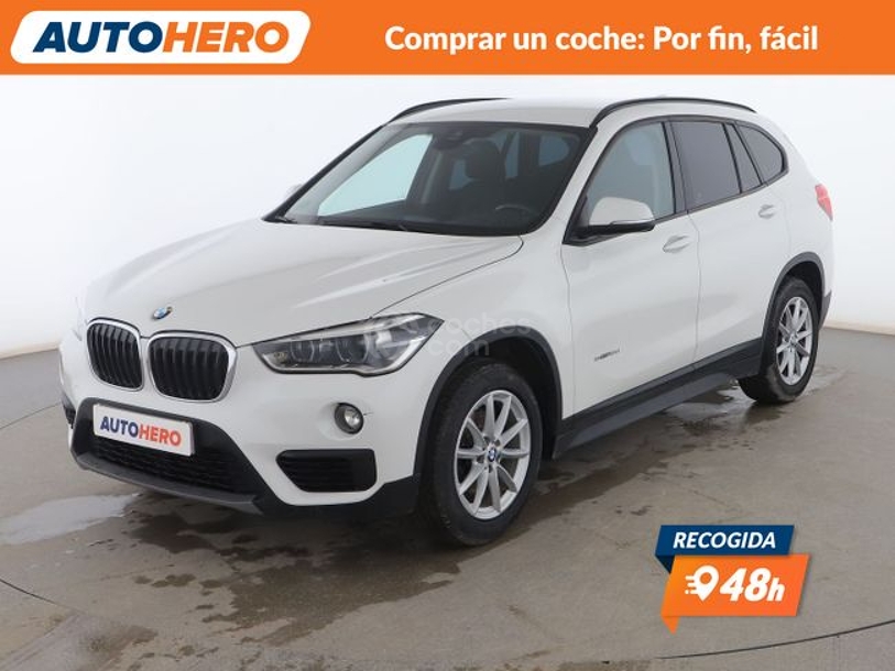 Foto del BMW X1 sDrive 18d