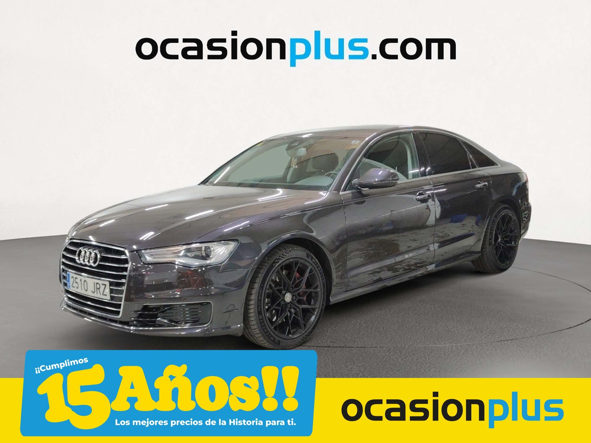 AUDI A6 (Advanced edition 3.0 TDI 160 kW (218 CV) S tronic) en Madrid