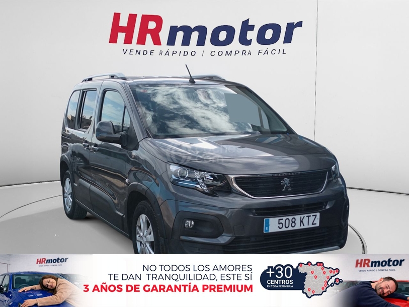 Foto del PEUGEOT Rifter 1.5BlueHDi S&S Long Allure 130