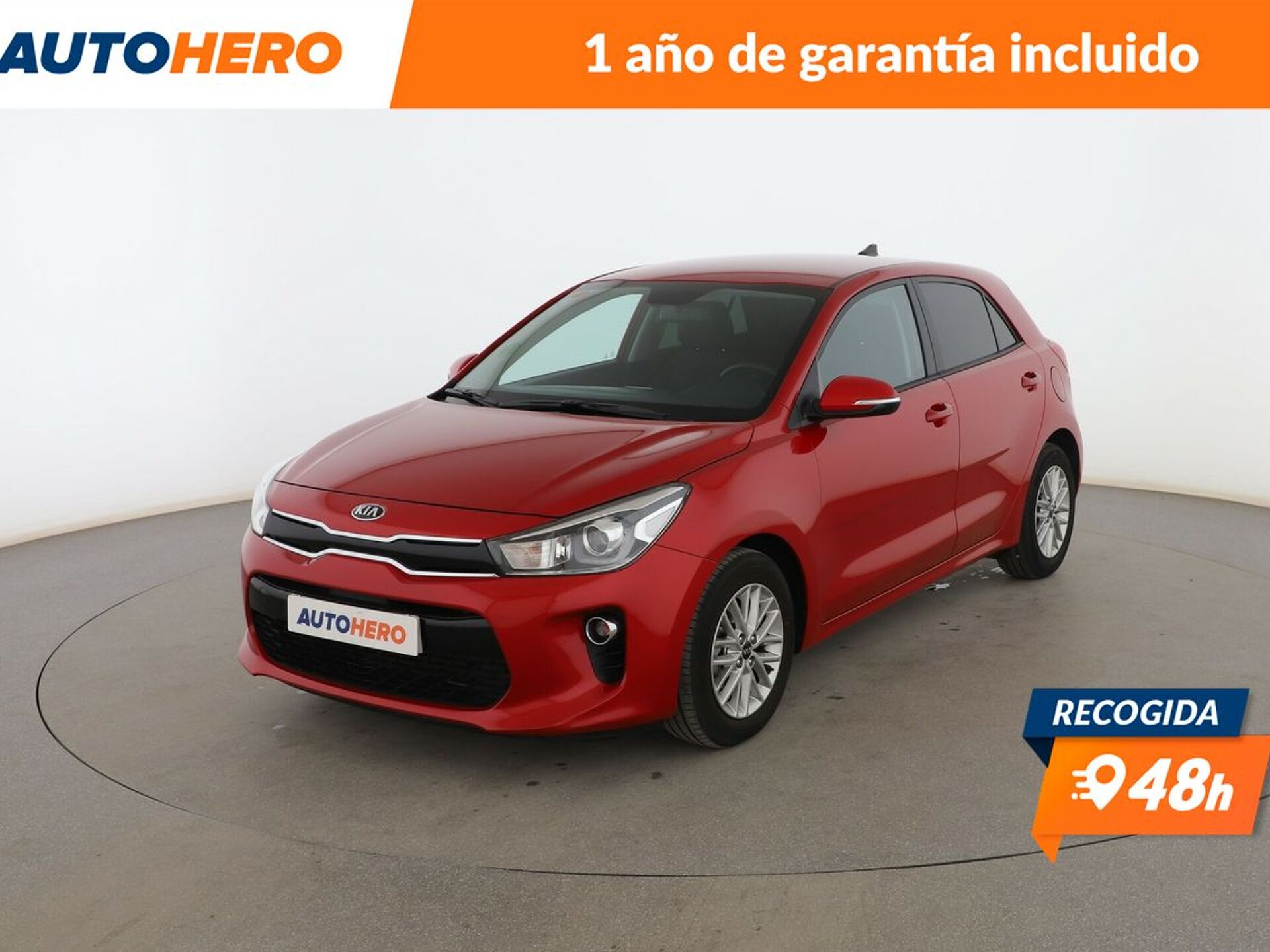 Imagen de KIA Rio