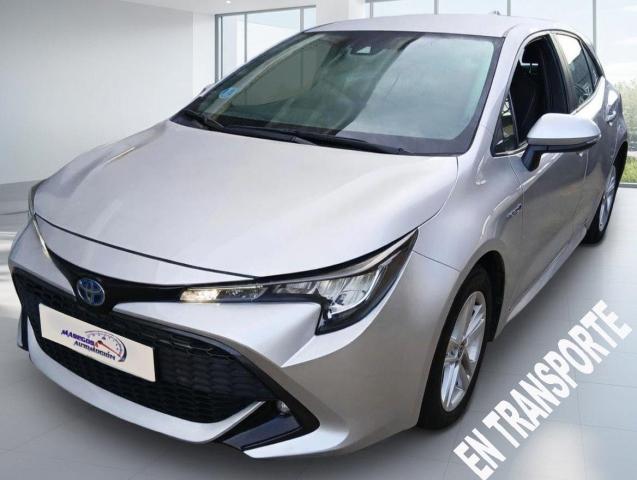 TOYOTA Corolla (1.8 125H Active Tech E-CVT 122cv Hybrid) en Ciudad Real