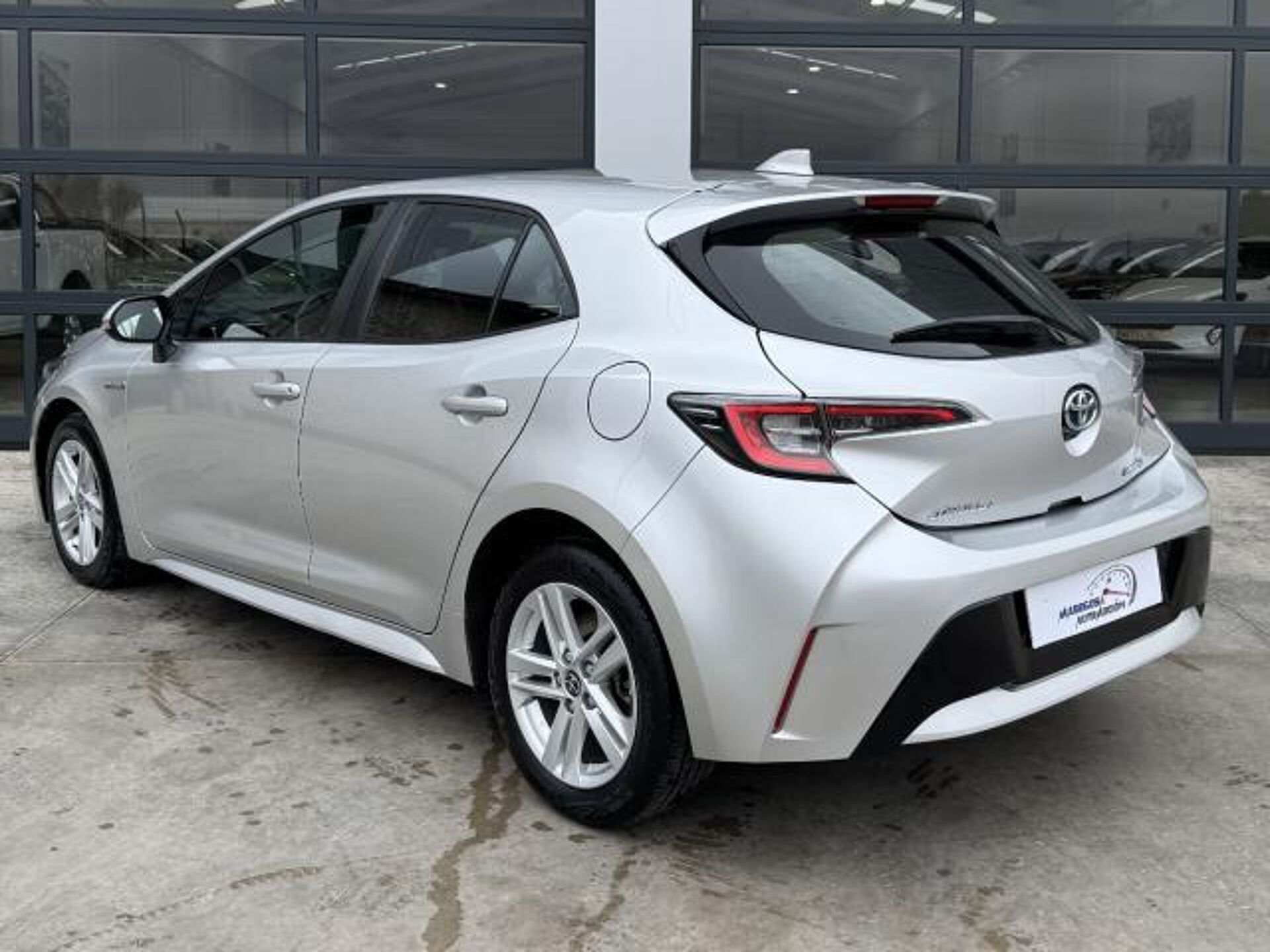 Imagen 3 de TOYOTA Corolla