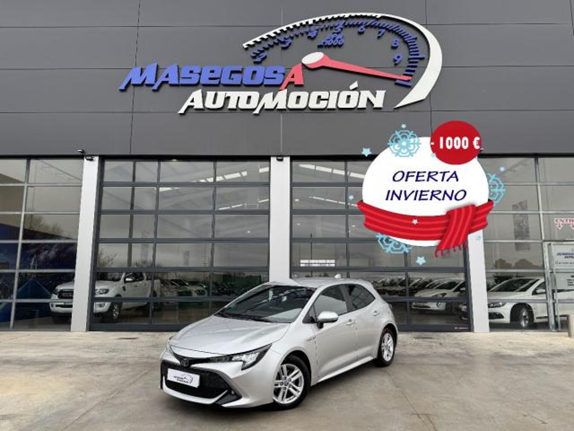 Imagen 1 de TOYOTA Corolla