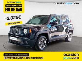 Imagen de JEEP Renegade 1.4 Multiair Longitude 4x2 103kW