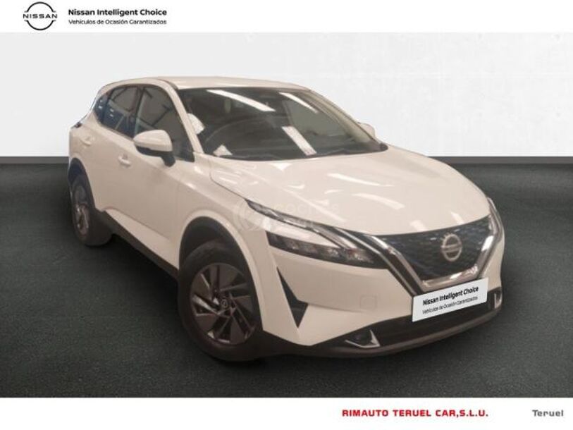 Foto del NISSAN Qashqai 1.3 DIG-T mHEV 12V N-Connecta 4x2 103kW