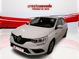 Imagen de RENAULT Mégane 1.5dCi Blue Life 70kW