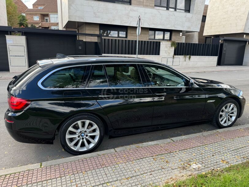 Foto del BMW Serie 5 520dA Touring