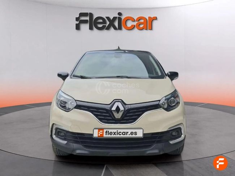 Foto del RENAULT Captur TCe GPF Zen 96kW
