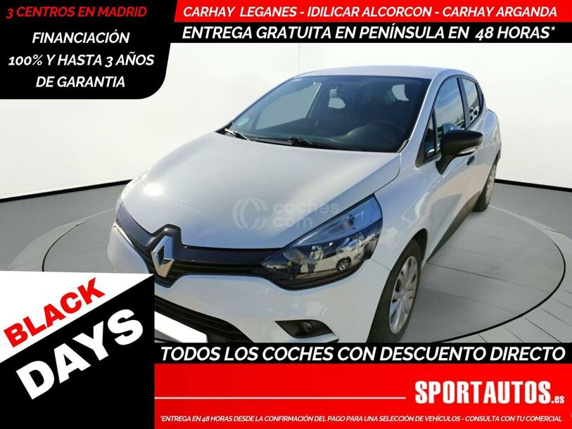 Foto del RENAULT Clio 1.5dCi Energy Business 55kW