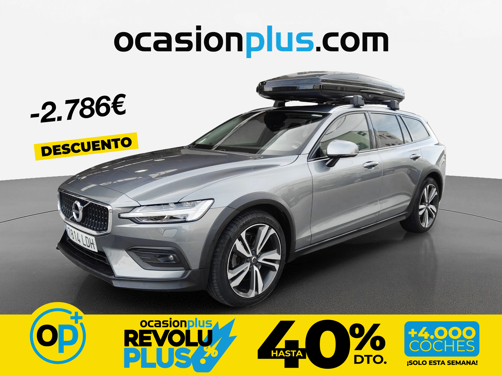 Imagen de VOLVO V60 Cross Country