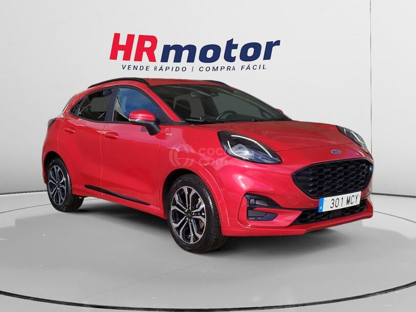 Foto del FORD Puma 1.0 EcoBoost MHEV ST-Line Design 125