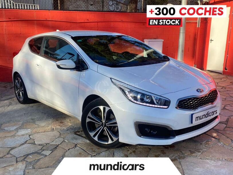 Foto del KIA Pro Ceed Pro_Cee´d 1.0 T-GDI Eco-D. x-Tech17 120