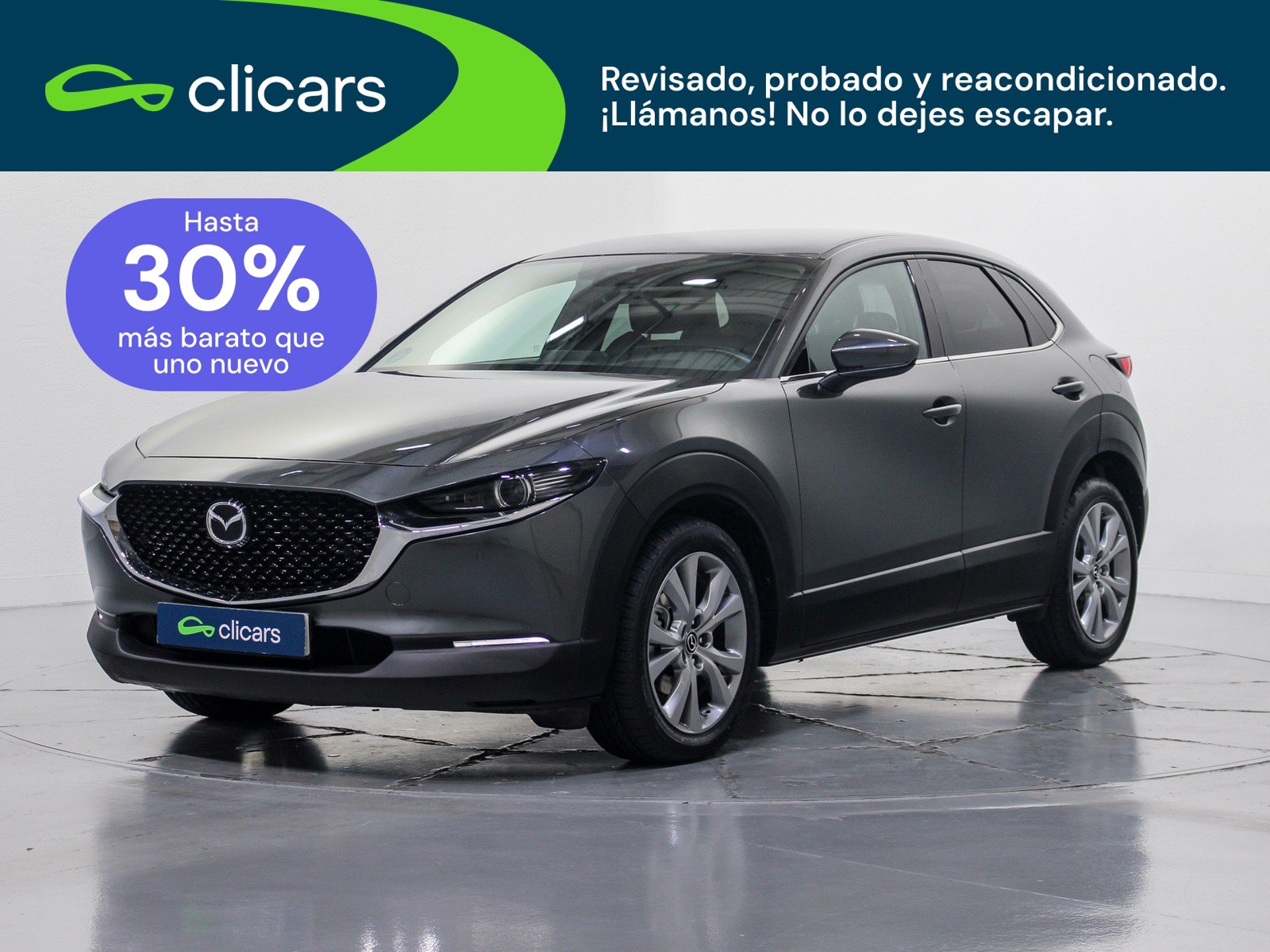 Imagen de MAZDA CX-30