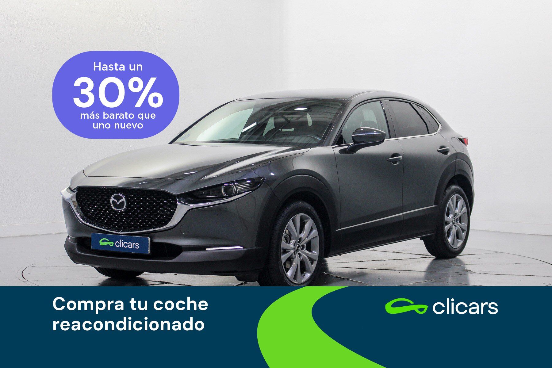 Foto del MAZDA CX-30 2.0 Skyactiv-G Zenith 2WD 90kW