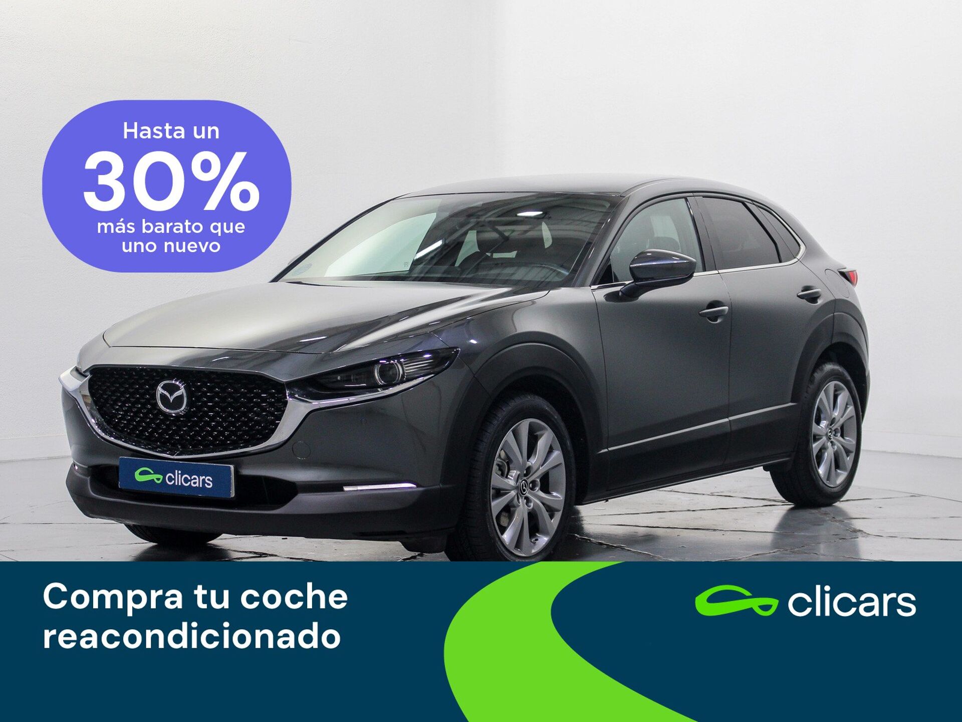 Imagen 1 de MAZDA CX-30