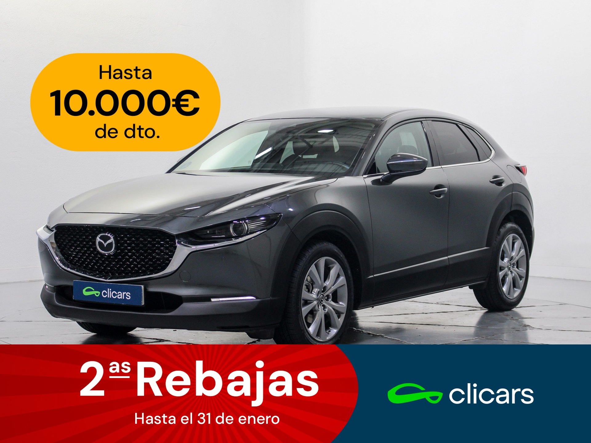 Imagen de MAZDA CX-30