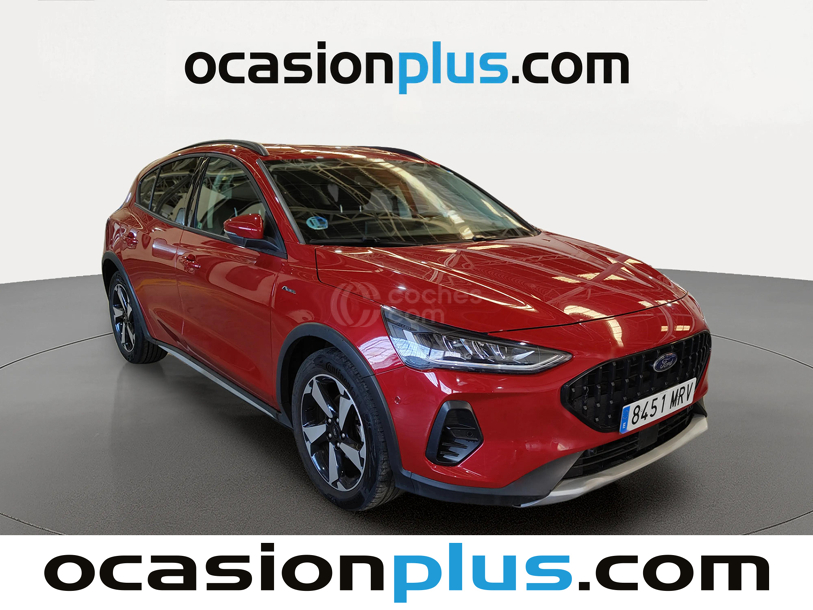 Foto del FORD Focus 1.0 Ecoboost MHEV Active 155 Aut.