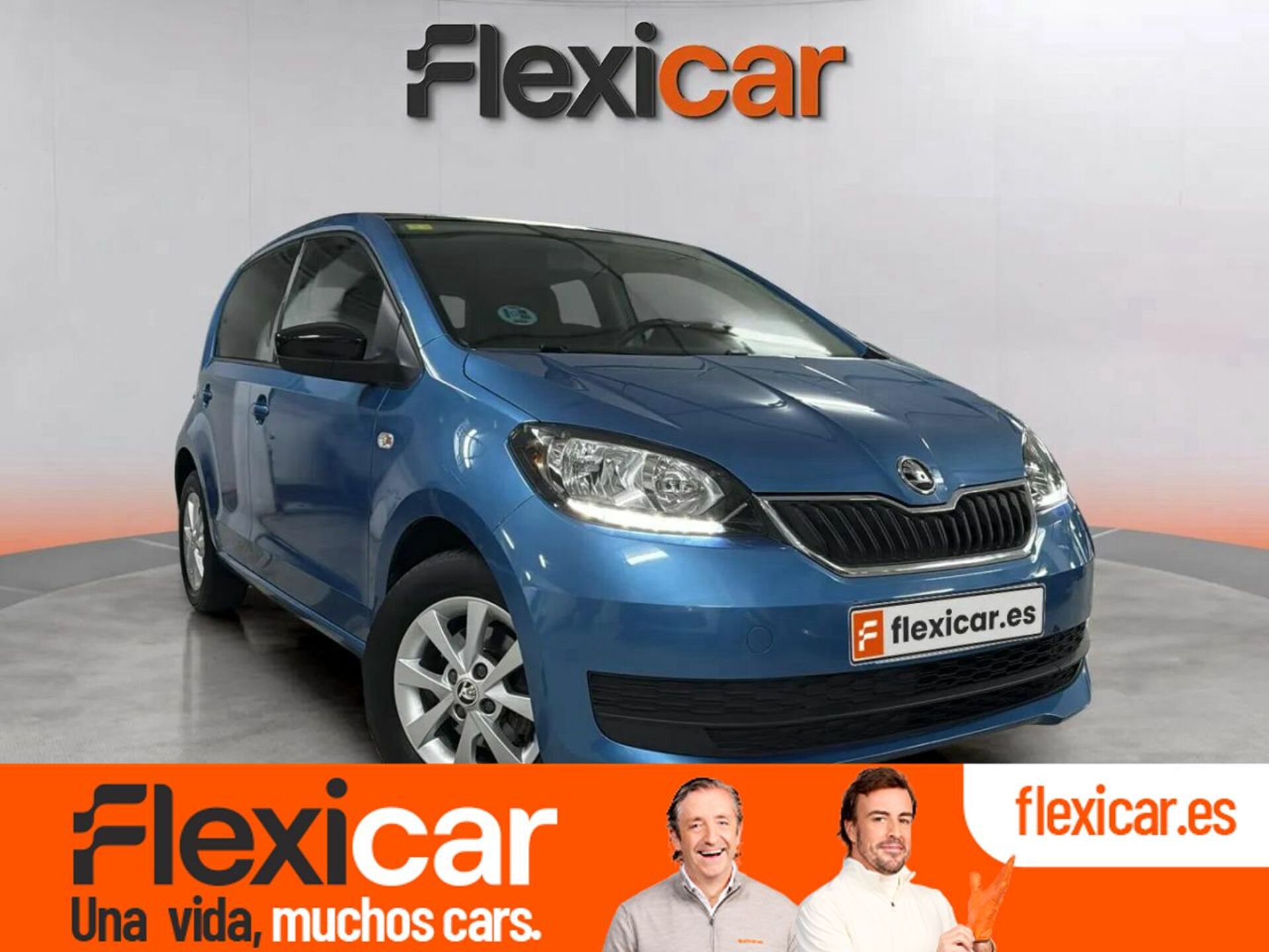 Imagen de SKODA Citigo