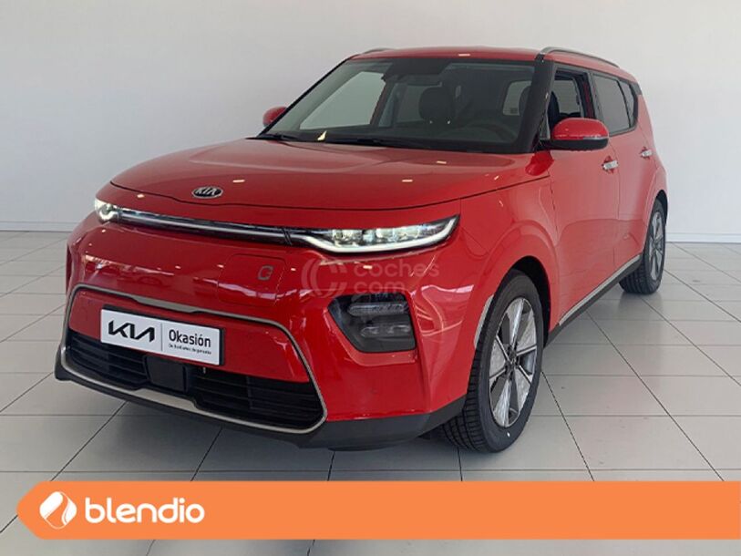 Foto del KIA Soul e- Emotion Long Range