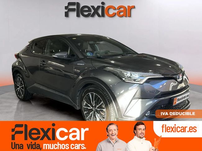 TOYOTA C-HR (1.8 125H Style Plus) en Toledo