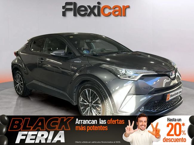 TOYOTA C-HR (1.8 125H Style Plus) en Toledo