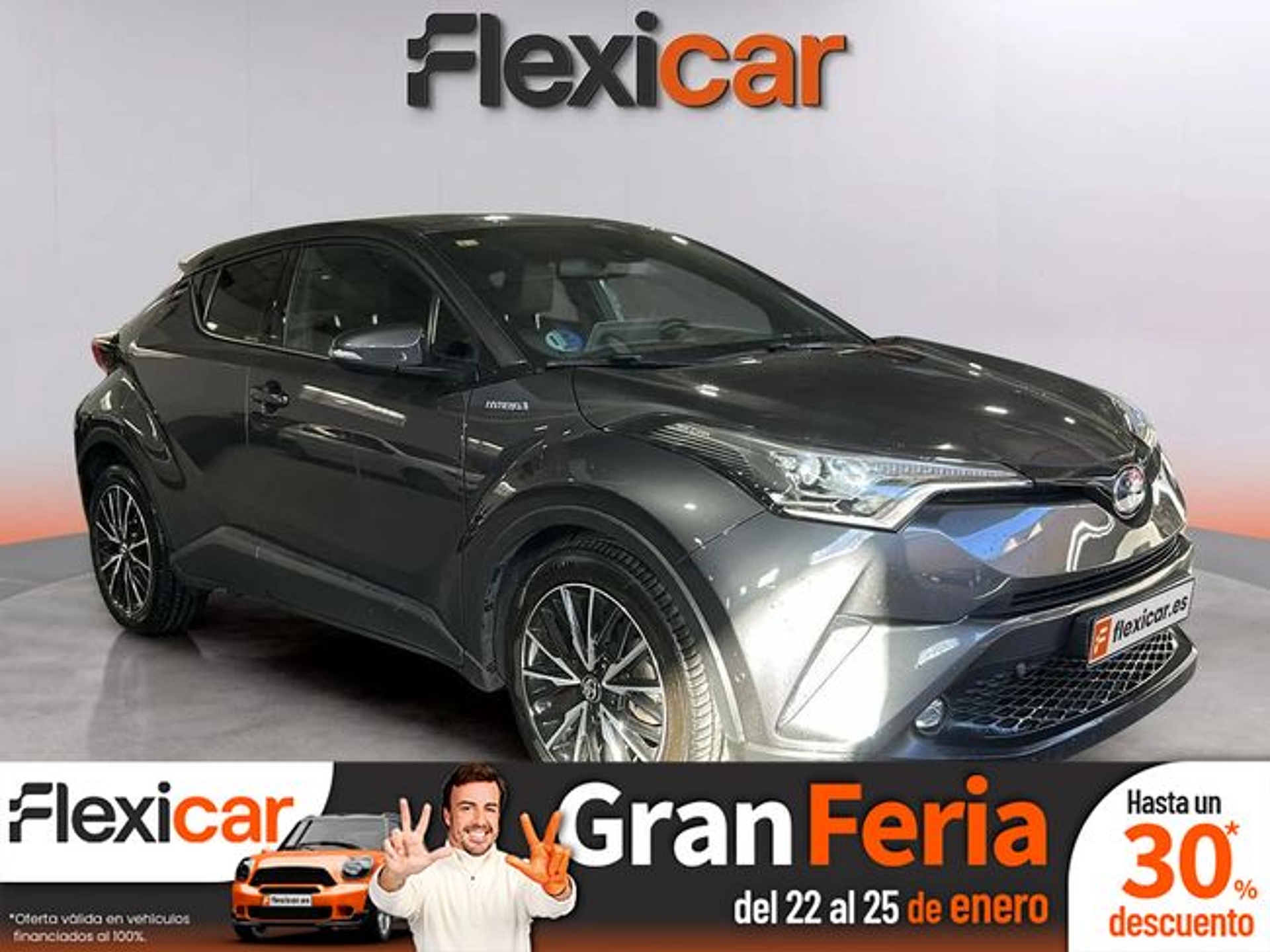 Imagen de TOYOTA C-HR